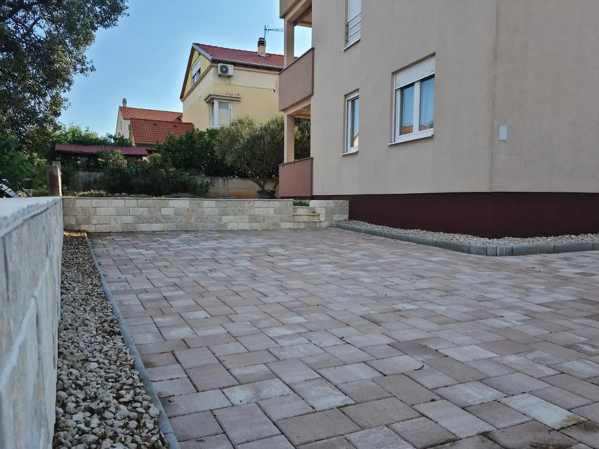 Apartments Pakoštane
