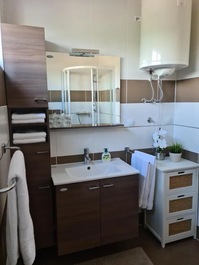 Apartments Pakoštane