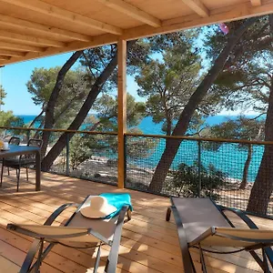 Pine Glamping Homes Parco vacanze